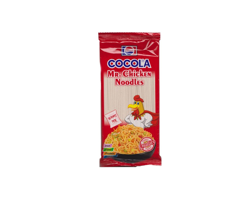 Mr. Chicken Noodles (cocola) 