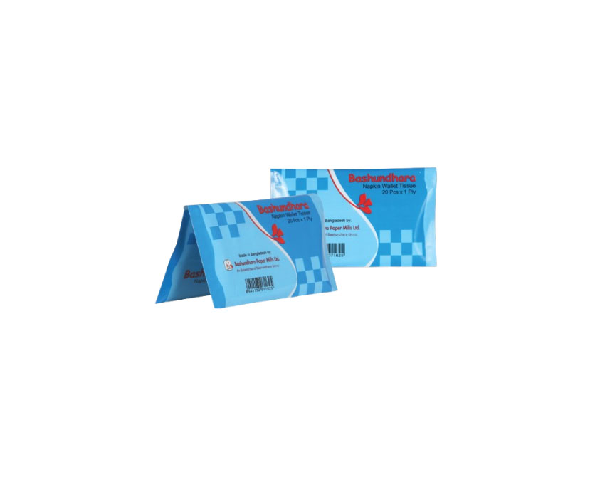 Pocket Tissue (Bashundhara)