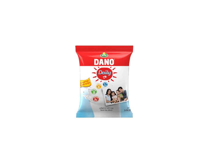 100g Dano Milk Powder (Daily Pusti)