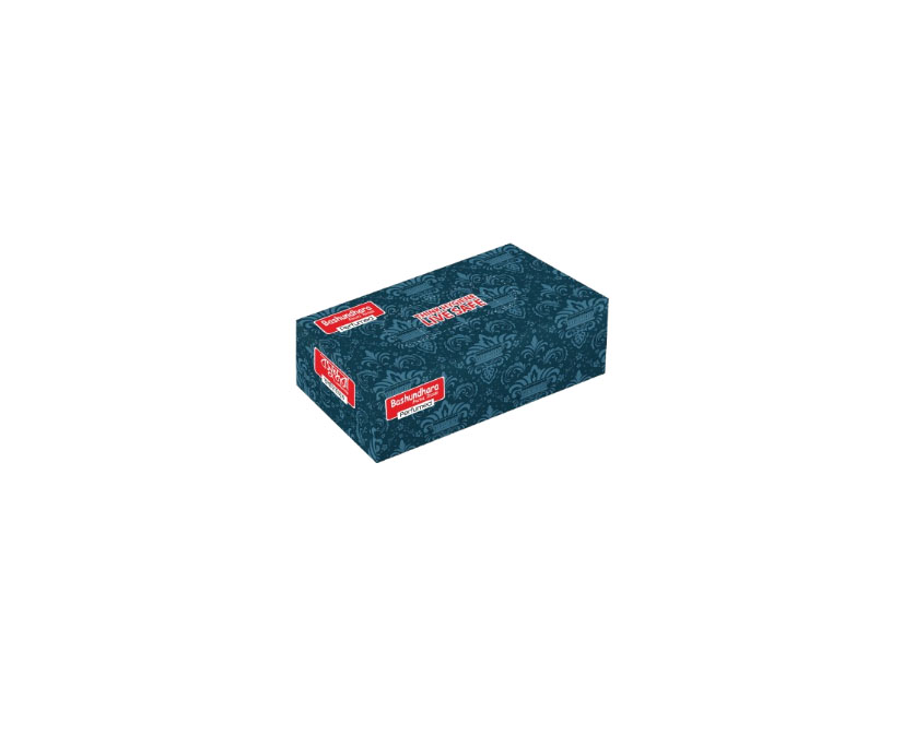 Bashundhara Facial Tissue 150Pcs 2Ply