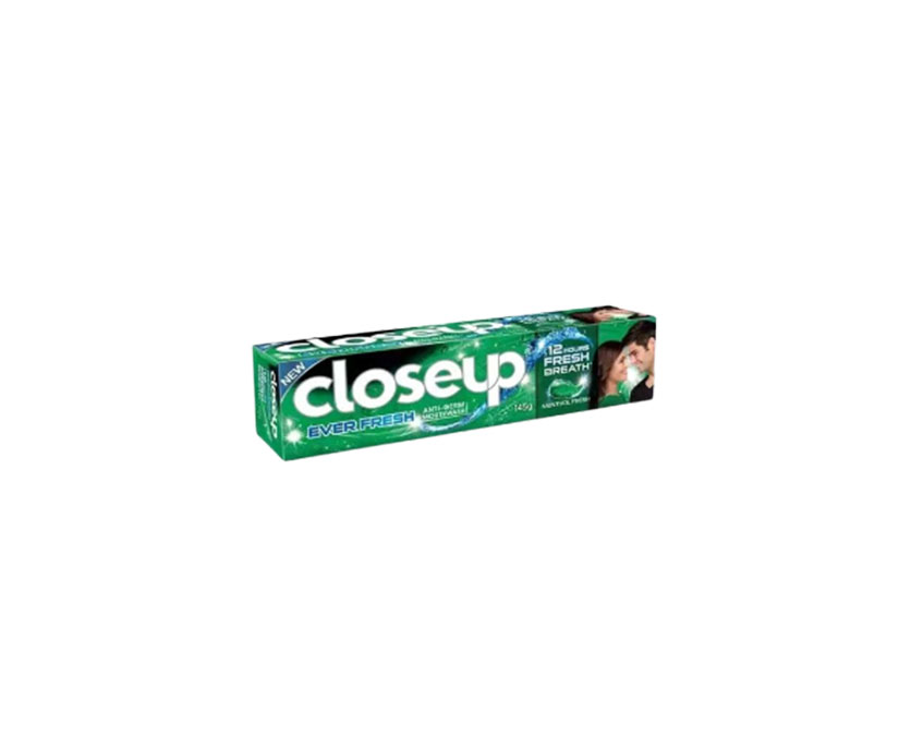 Close up Toothpaste Menthol Fresh 145g