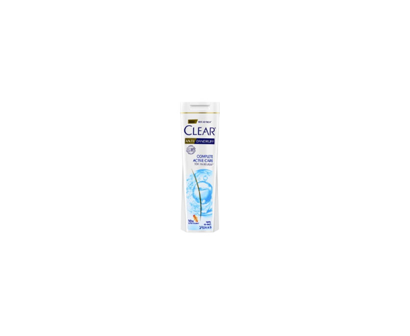 170ml Clear Shampoo Complete Active Care