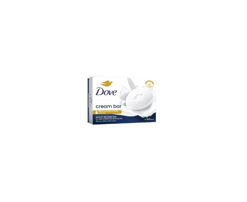 Dove Cream Bar white 90g