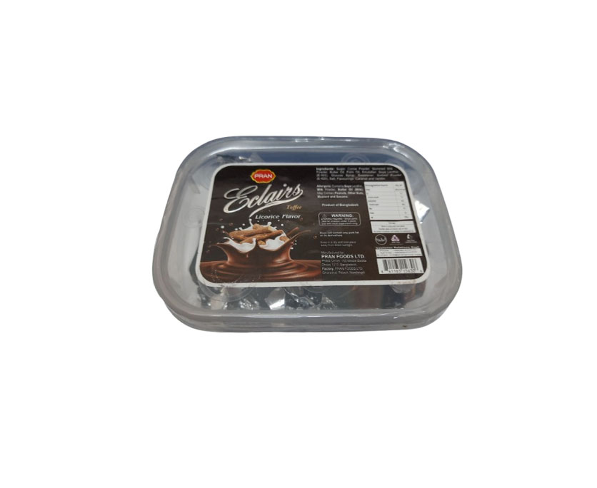 Eclair Licorice Toffee 26Pcs