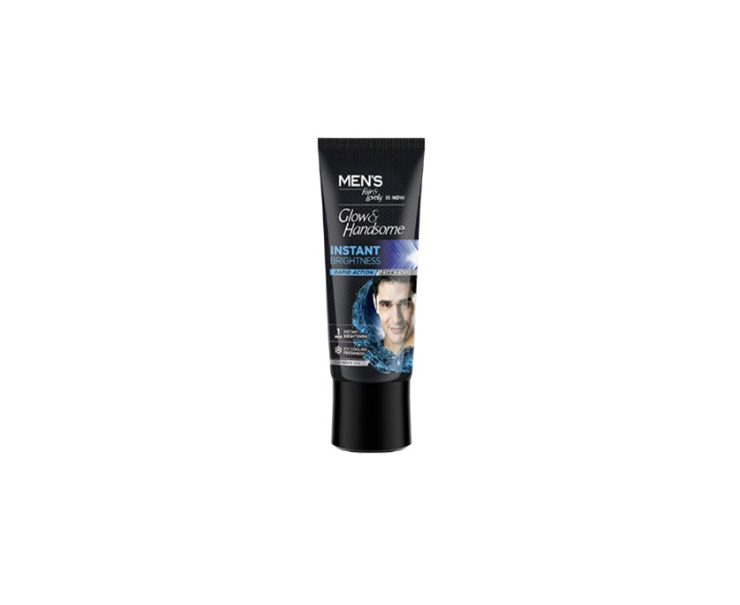 Glow & Handsome Skin Cream Mens 25g