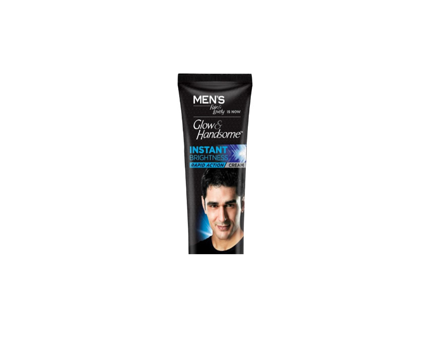 Glow & Handsome Skin Cream Mens 50g