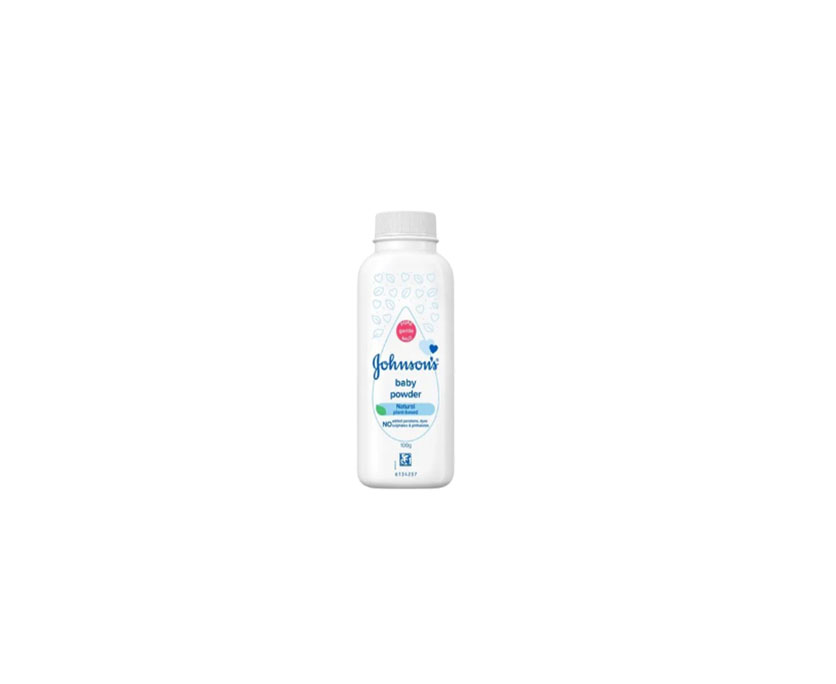 Johnsons Baby Powder Natural Plant 100g