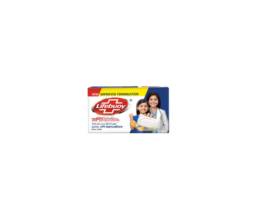 Lifebuoy Soap Mild Care 90g