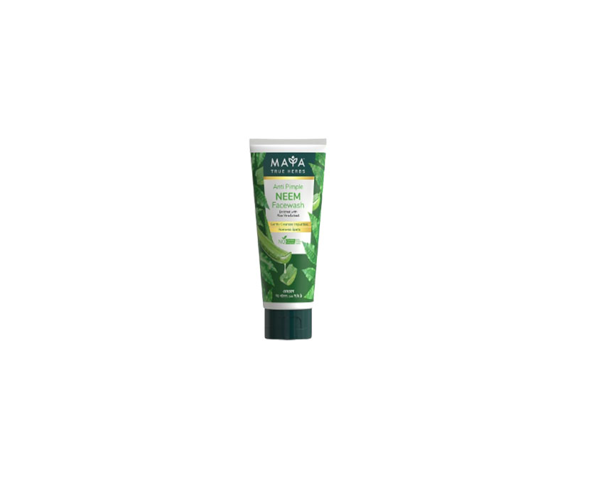 Maya T Herb Anti Pimple Neem Face Wash 100ml