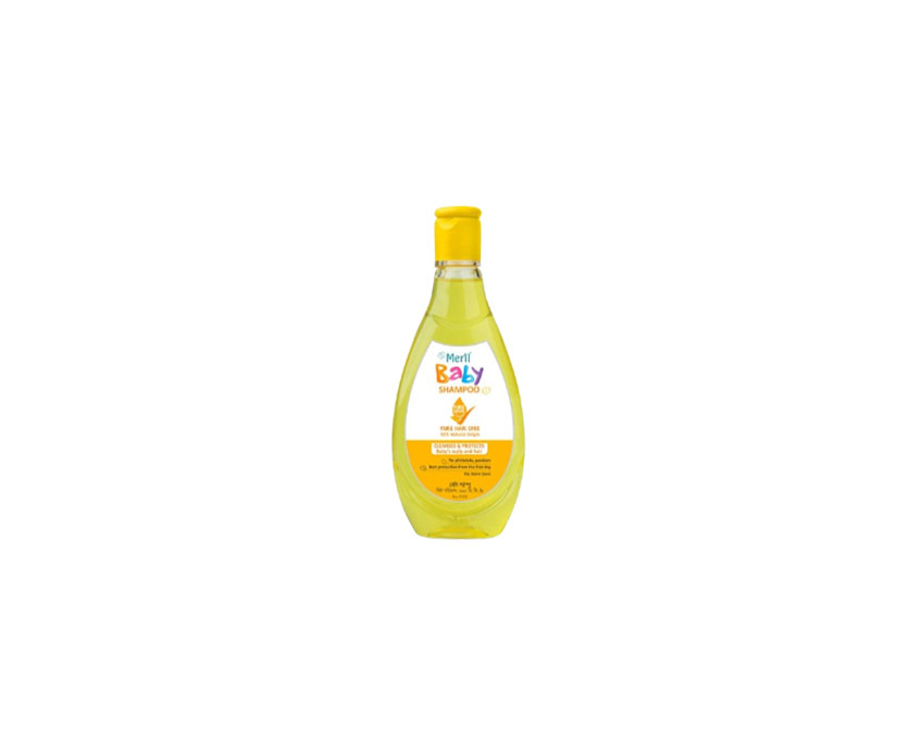 Meril Baby Shampoo 110ml