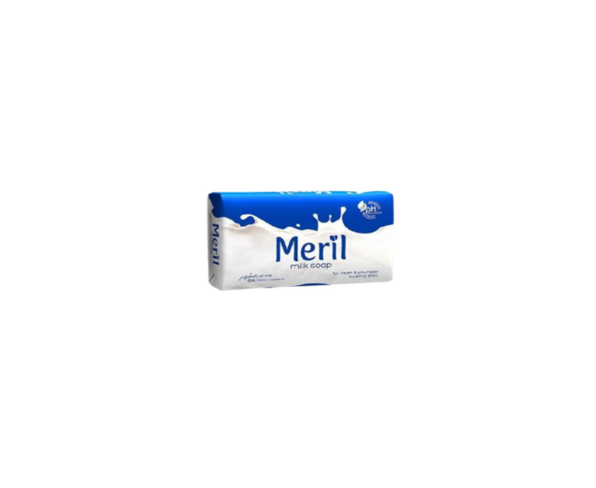Meril Milk Soap 75g