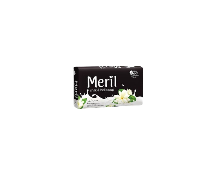 Meril Milk & Baily Soap 100g