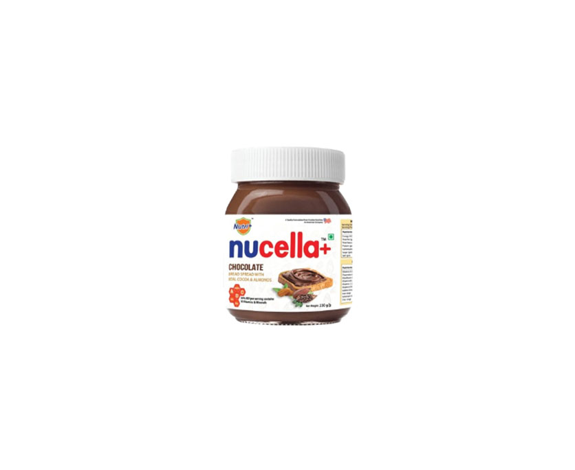 Nucella + Chocolate Spread 230g