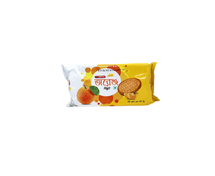 Orange Biscuit (olympic) 140g