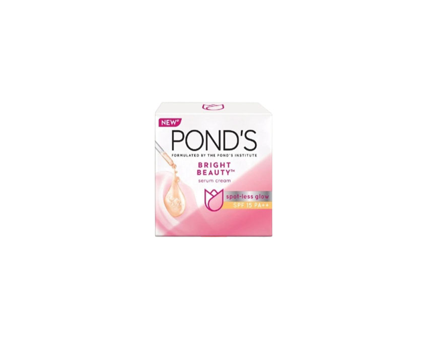 Pond's Skin Serum Cream Bright Beauty 35g (BD)