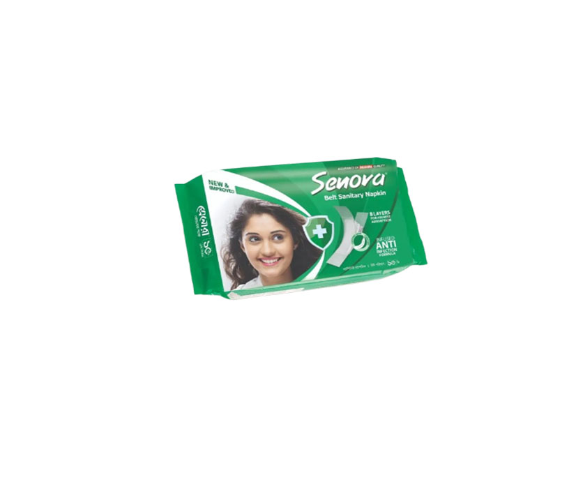 Senora Belt 10Pads (Sepnil 75g soap free)