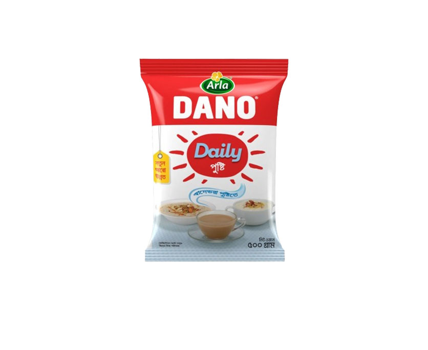  Dano Milk Powder (Daily Pushti) 500g
