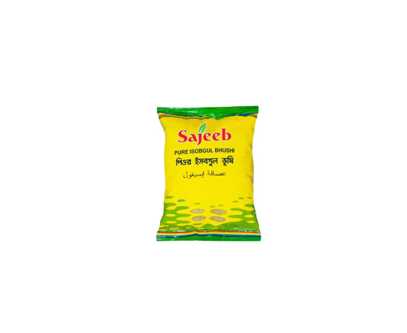 Sajeeb Isubguler Vushi 75g