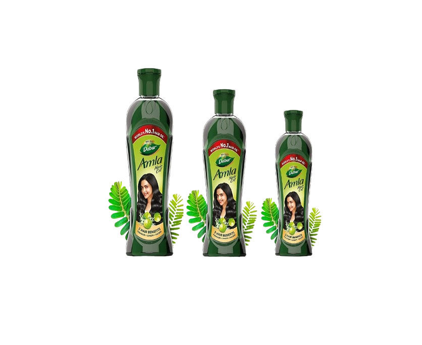  Amla Hair Oil (Dabur) 180ml