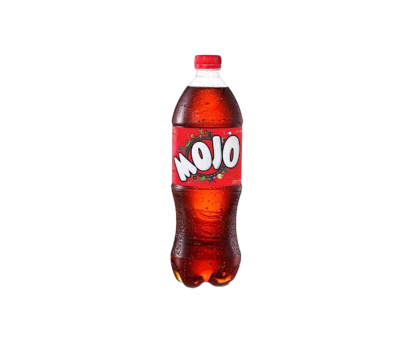 1Ltr.  Mojo Soft Drink