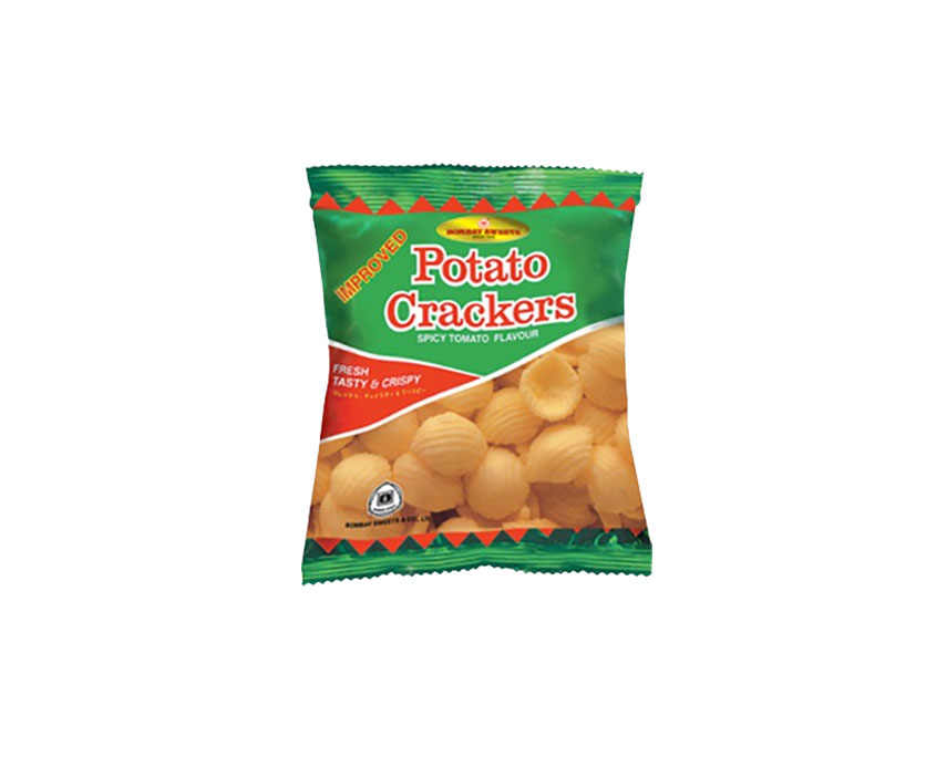 Potato Crackers 15g (Bombay)