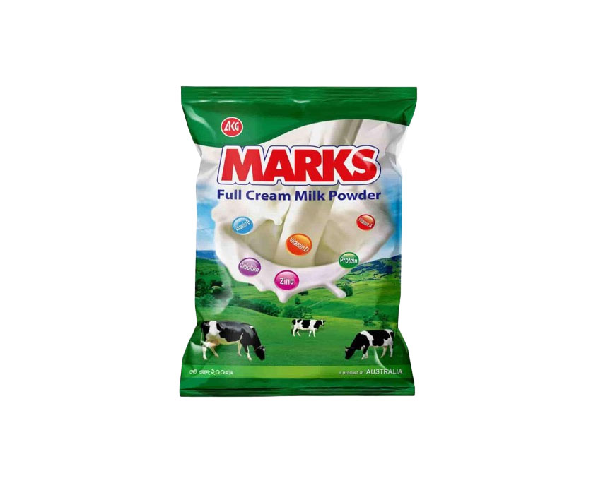 Marks Milk Powder 200g (Full Cream)