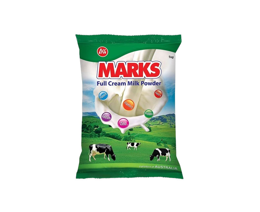Marks Milk Powder 1000g (Full Cream)