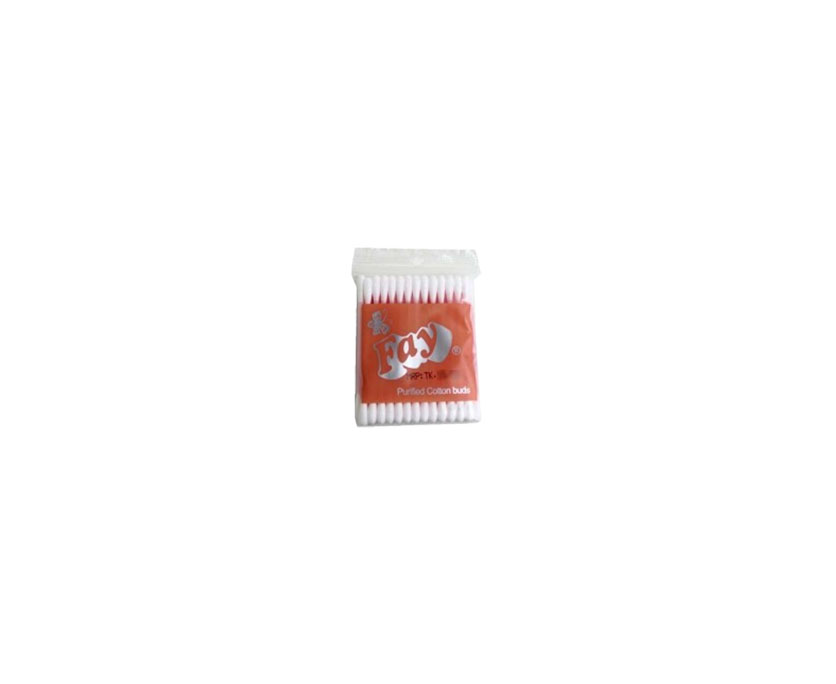 40Pcs  Fay Cotton Buds