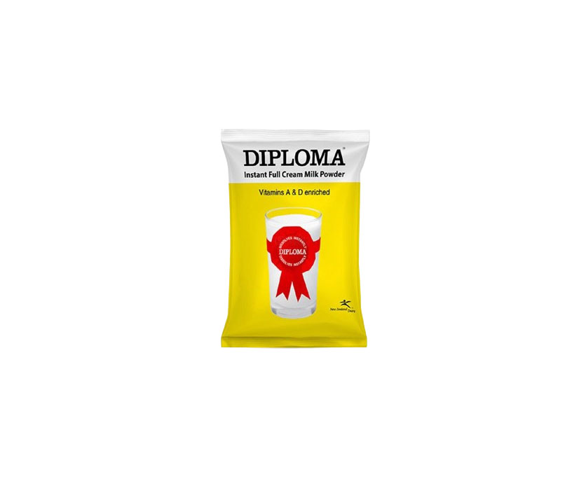  Diploma Full Cream Milk Powder 50g
