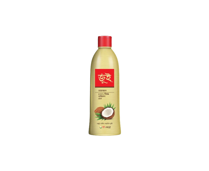350ml  Jui Coconut Hair Oil