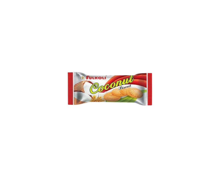 Fulkoli Coconut Biscuit 90g