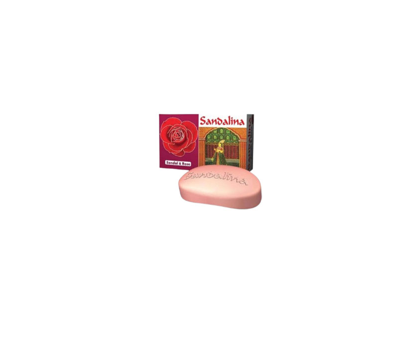75g  Sandalina Rose Soap