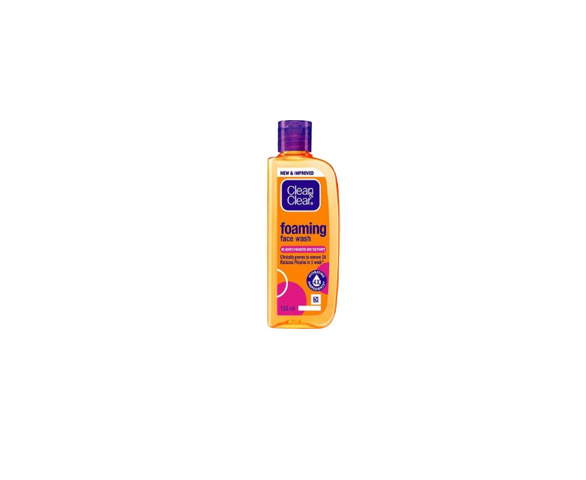C&C Foaming Face Wash 100ml