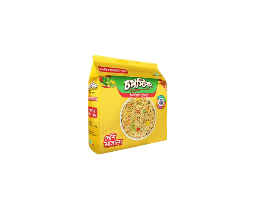 Chapstick Instant Noodles (Deshi Masala) 992g 16Pcs