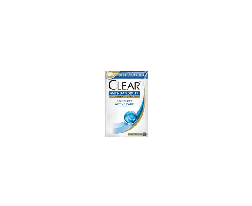  5.5ml Clear Shampoo Complete Active Care