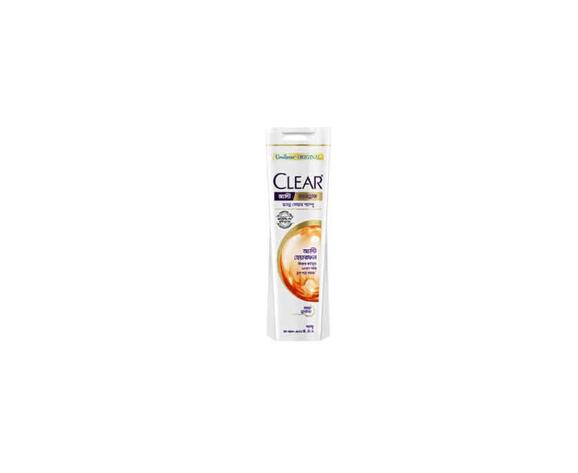 330ml Clear Shampoo Complete Active Care
