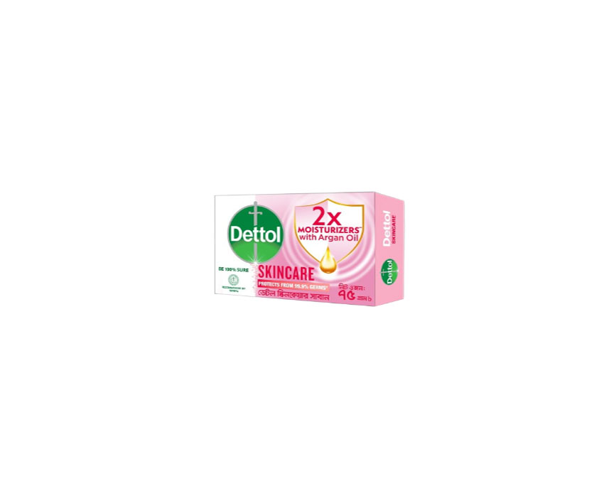 Dettol soap 75g (Skin Care)