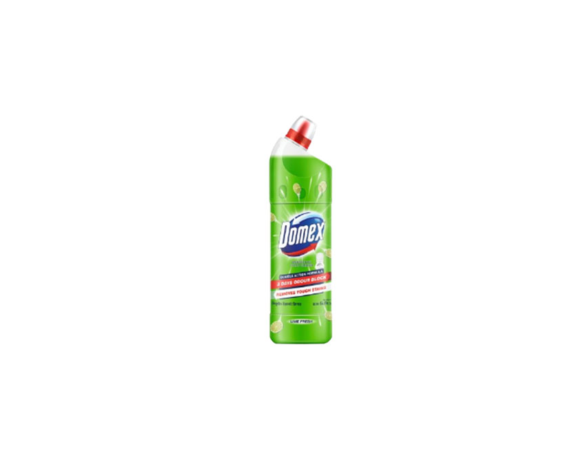 Domex Toilet Cleaning Lime Fresh 500ml