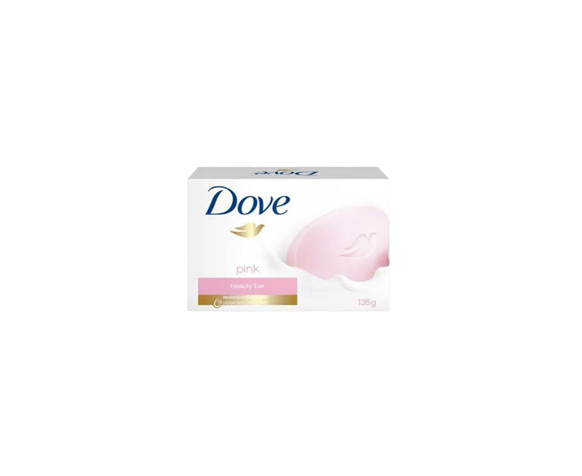 Dove Beuty Bar Pink 135g