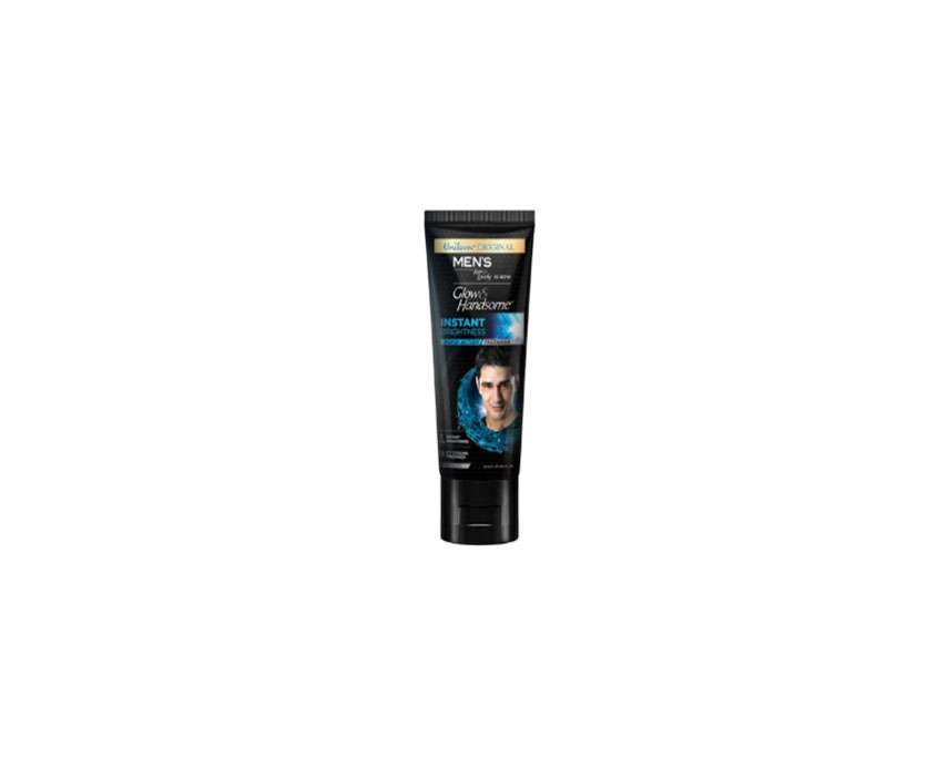 Glow & Handsome Facewash Mens 50g