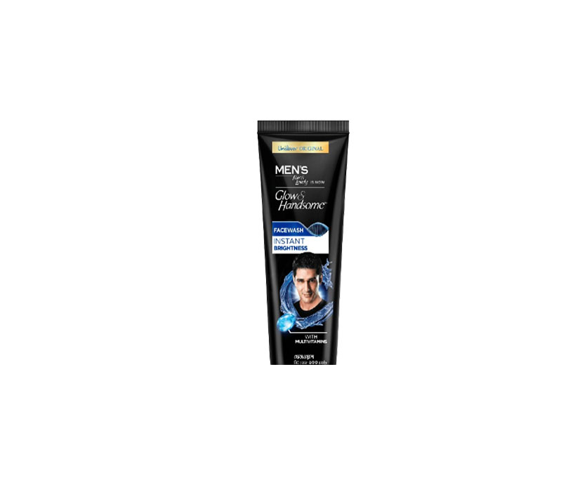 Glow & Handsome Facewash Mens 100g