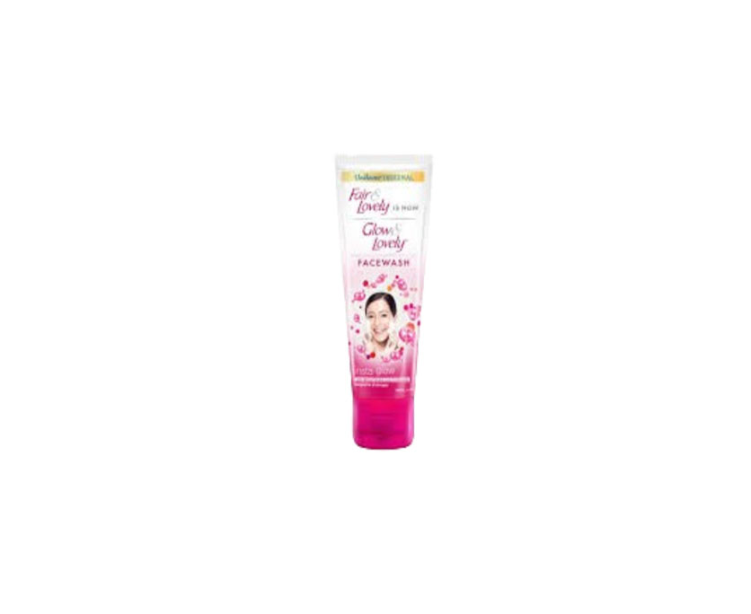 Glow & Lovely Facewash Instaglow 100g