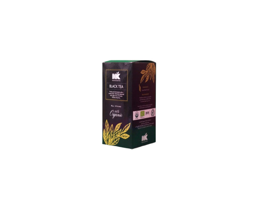 K&K Black Tea 80g