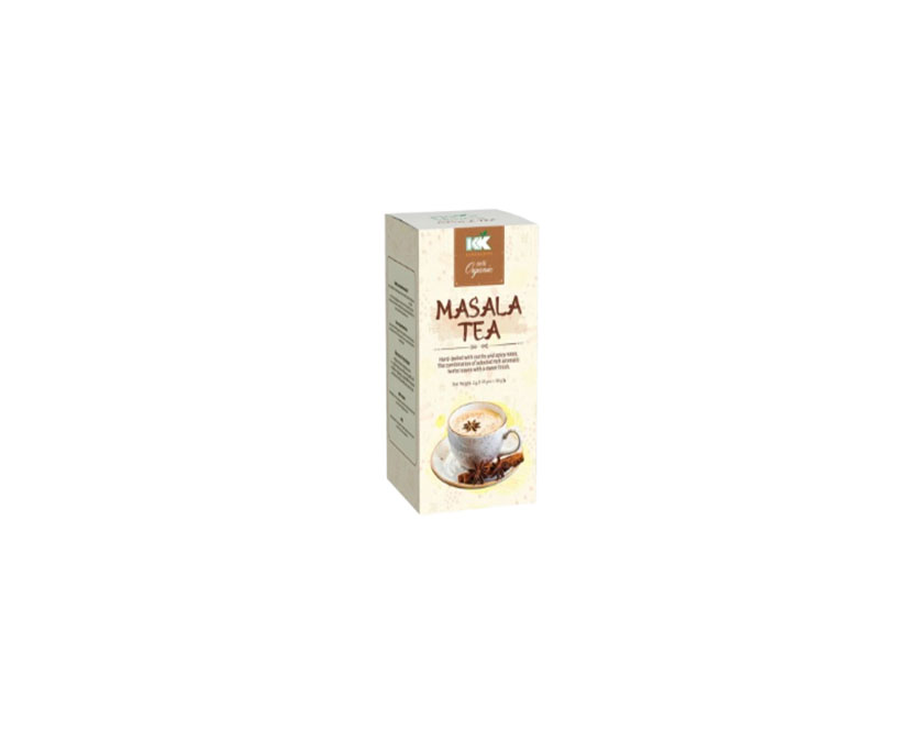Masala Tea 50g (Kazi & Kazi)
