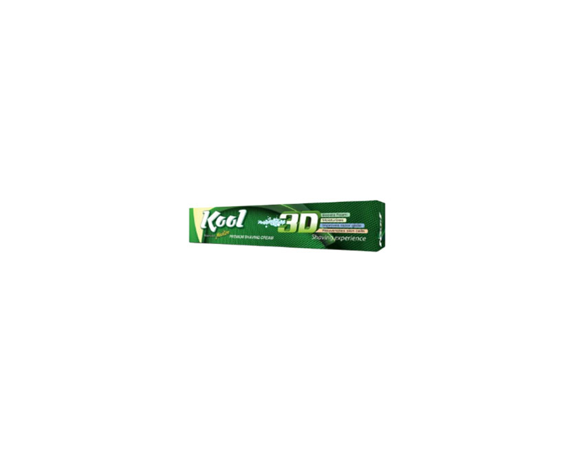 Kool Shaving Cream (Monson) 100g