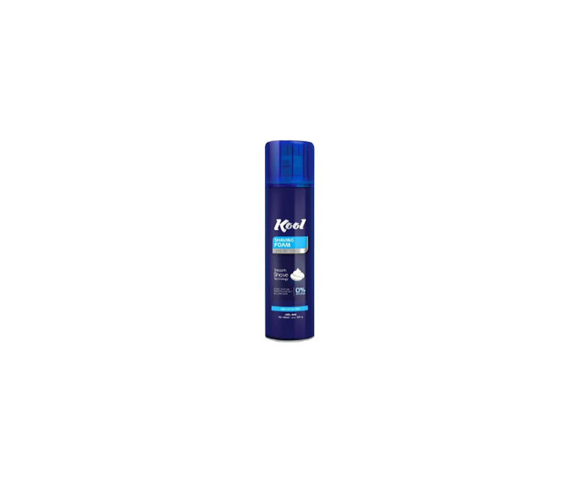 Kool Shaving Foam 200ml