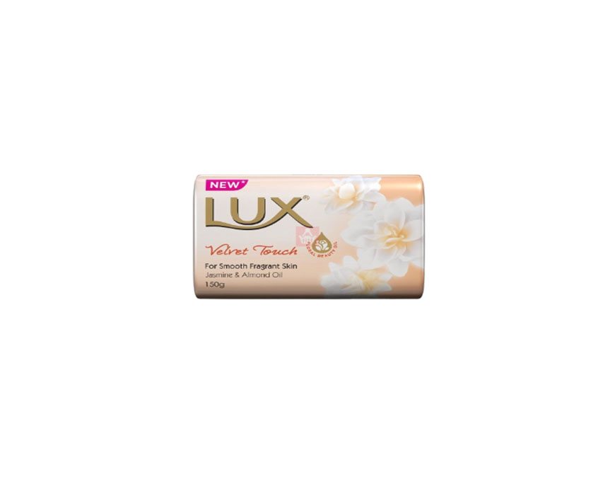 Lux Soap Velbate Touch 150g