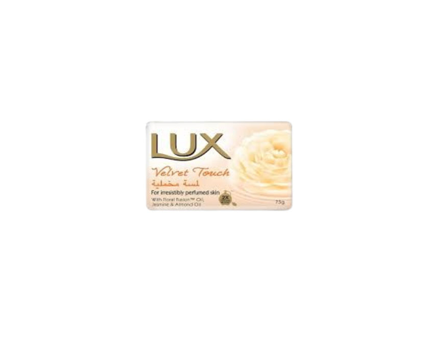 Lux Soap Velbate Touch 75g