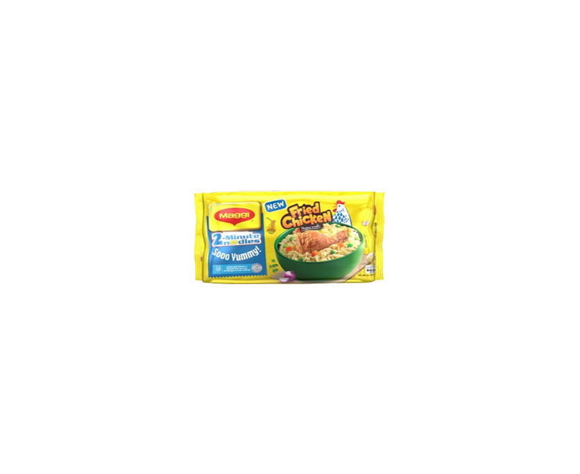 Maggie Fried Chicken Noodles 400g