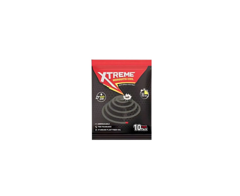 Mosquito Coil Xtreme Black